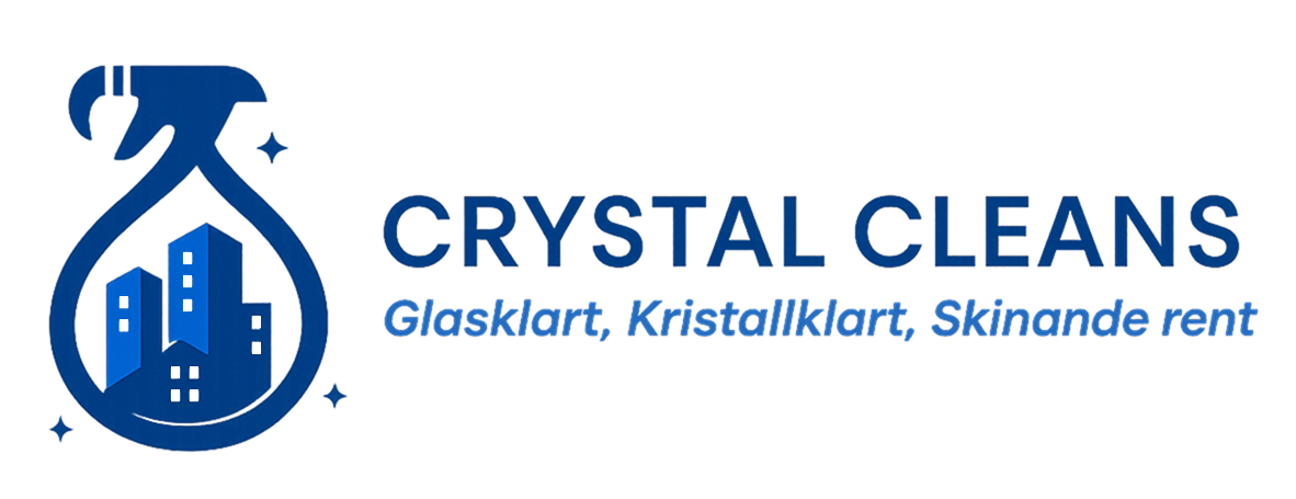 Crystal Cleans Logo